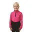 Hy Equestrian Sara Base Layer By Little Rider - Pink/Navy